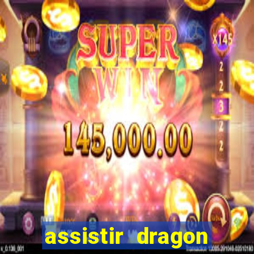 assistir dragon ball super: super heroes dublado